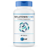 Крепкий сон SNT Melatonin 5 мг (90 табл)