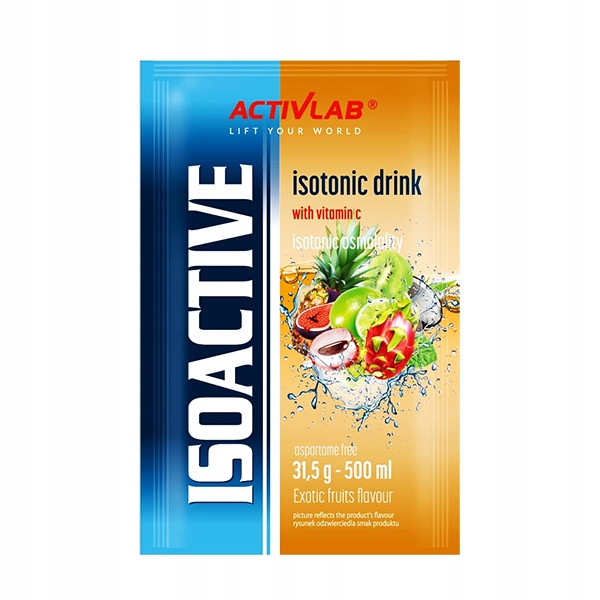 ActivLab Isoactive (31.5 гр)