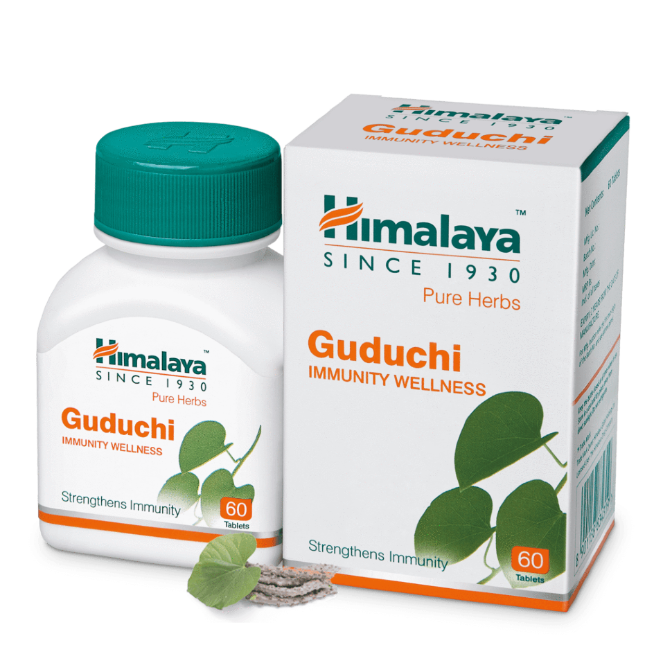 Himalaya® Guduchi (60 табл)