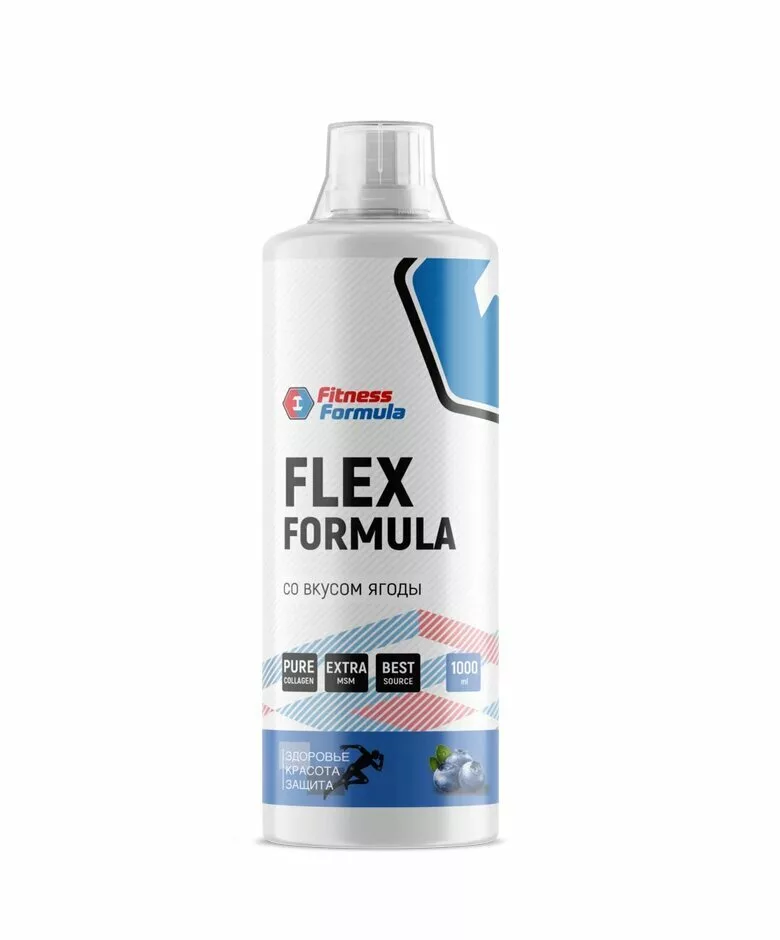 Для связок и суставов Fitness Formula Flex Formula (1000 мл)
