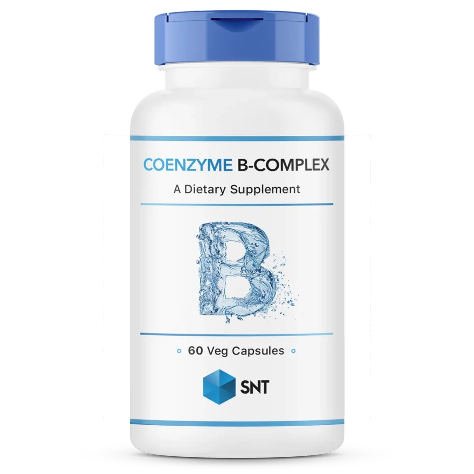 Витамины SNT CO-ENZYME B-COMPLEX (60 капс)