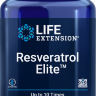Антиоксиданты Life Extension Resveratrol Elite™167 мг (30 вег.капс)