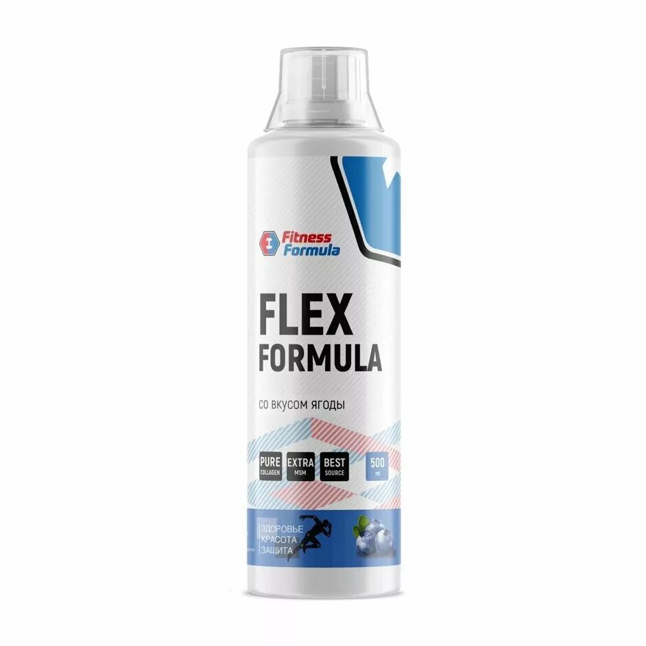 Для связок и суставов Fitness Formula Flex Formula (500 мл)