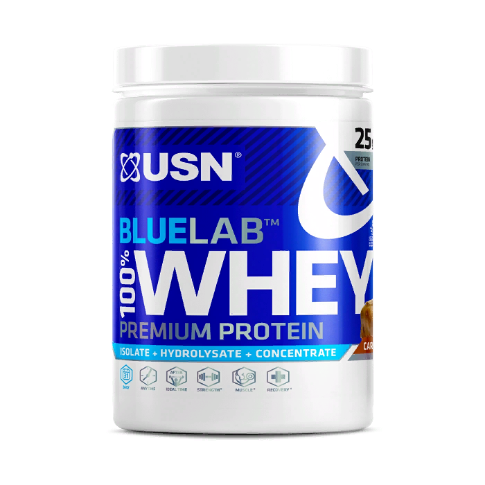 USN Blue Lab Whey (454 гр)