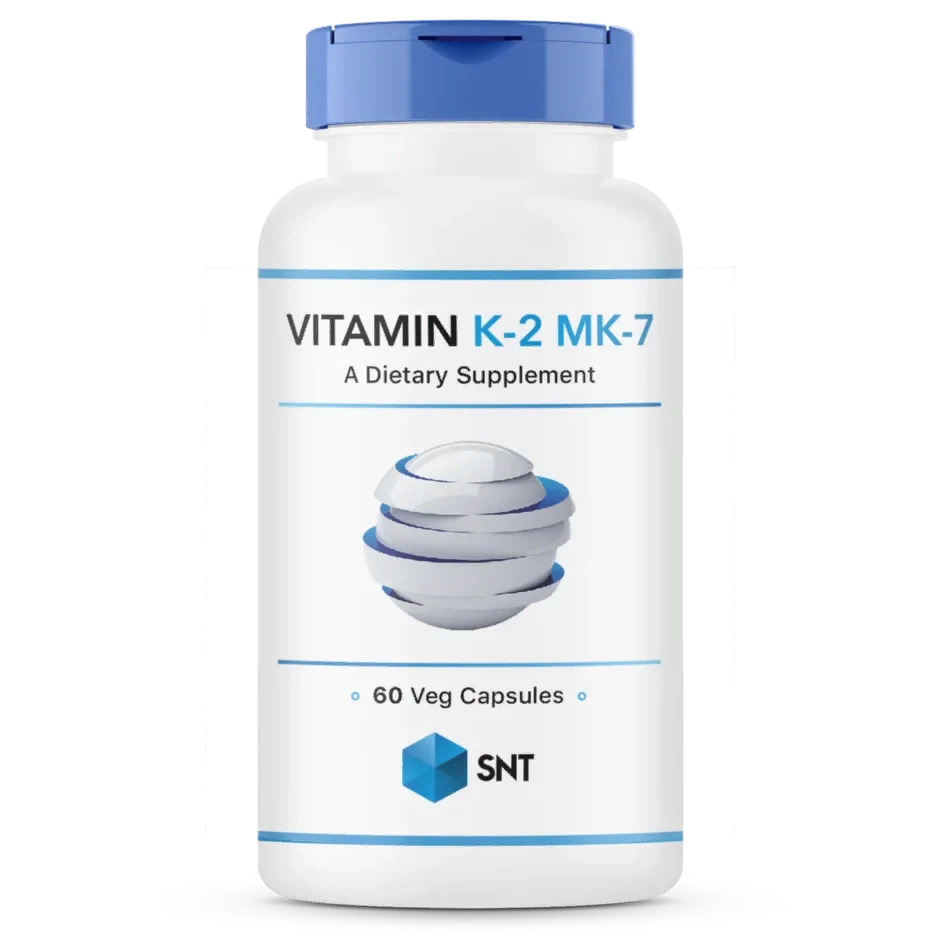 Отдельные витамины SNT К2 МК 7 (60 вег капс)