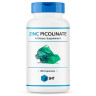 Цинк SNT Zinc Picolinate Capsules 22mg (60 капс)