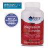Витаминно-минеральные комплексы для детей Trace Minerals Magnesium Gummies (120 мармеладок)