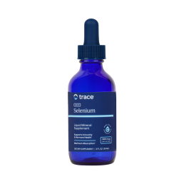 Trace Minerals Ionic Selenium 300 мкг (59 мл)