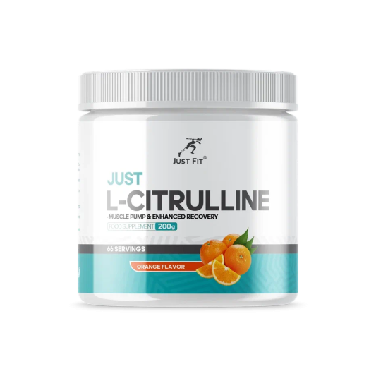 JustFit L-Citrulline (200 гр)