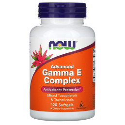 NOW GAMMA E COMPLEX (120 капс)
