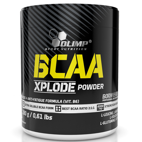 Аминокислоты OLIMP BCAA Xplode powder (280 гр)