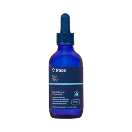 Trace Minerals Ionic Zinc 50 мг (59 мл)