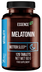 Sport Definition® Essence Melatonin 3 мг (120 табл)