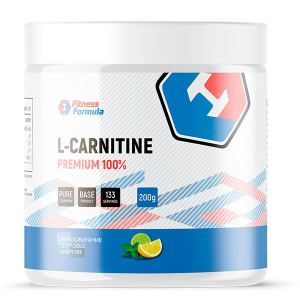 ФитнесФормула L-carnitine (200 гр)