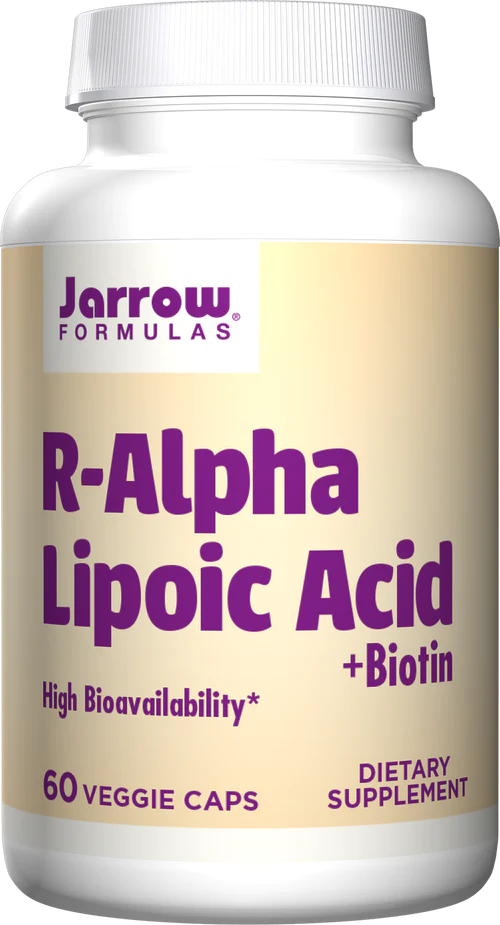 JARROW R-Alpha Lipoic Acid (60 вег.капс)