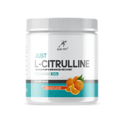Цитруллин JustFit L-Citrulline (500 гр)