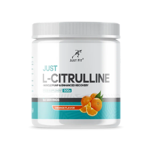 JustFit L-Citrulline (500 гр)