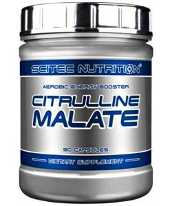 SCITEC NUTRITION CITRULLINE MALATE (90 капс)