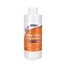 NOW ALOE VERA CONCENTRATE (118 мл)