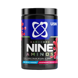 USN NINE AMINOS (390 гр)