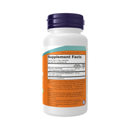 NOW MAGNESIUM GLYCINATE with BioPerine ® (60 вег.капс)
