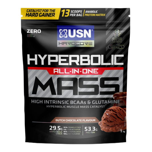 USN Hyperbolic Mass (1000 гр)