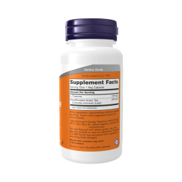 Улучшение сна NOW L-THEANINE 100 мг (90 капсул)