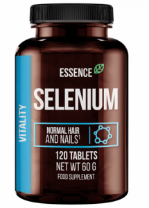 Sport Definition® Essence Selenium 200 (120 табл)