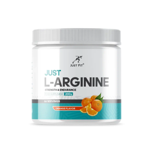 JustFit L-Arginine Strength (200 гр)