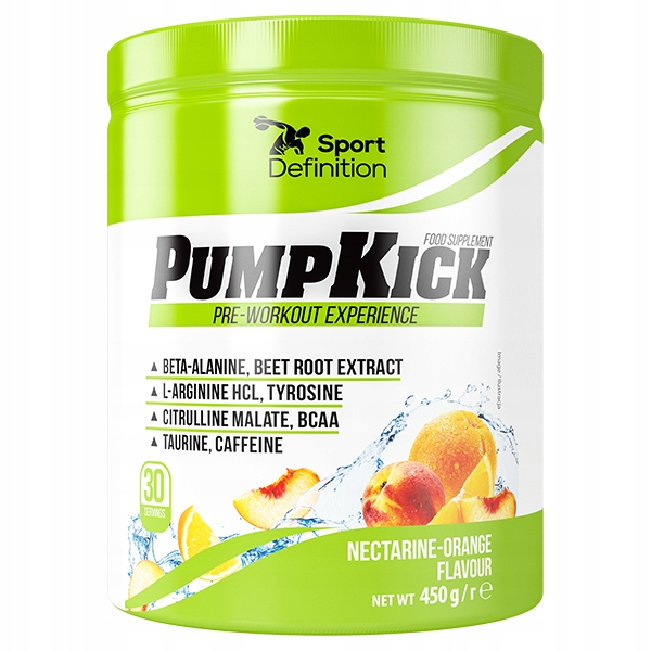 Sport Definition® PumpKick (450 гр)