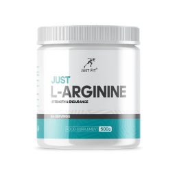 Аргинин JustFit L-Arginine Strength (500 гр)