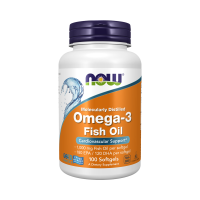 NOW Omega-3 1000 мг (100 капс)