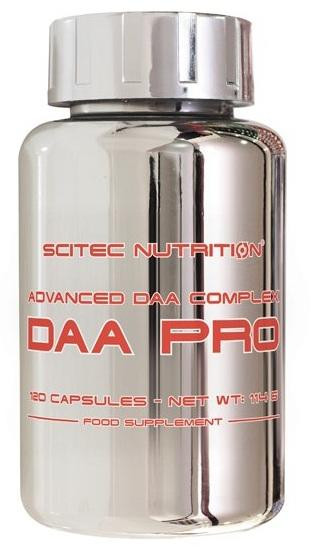 SCITEC NUTRITION DAA PRO (100 капс)