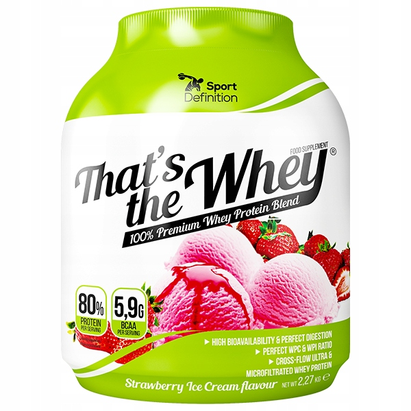 Sport Definition That`s the Whey (2270 гр)