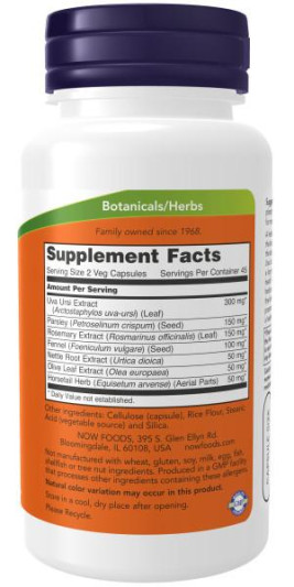 NOW KIDNEY CLEANSE (90 капс)