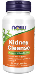 NOW KIDNEY CLEANSE (90 капс)