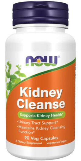 NOW KIDNEY CLEANSE (90 капс)