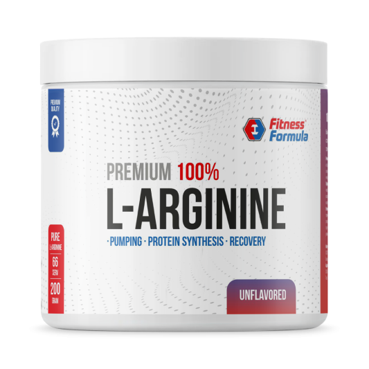 ФитнесФормула L-Arginine (200 гр)