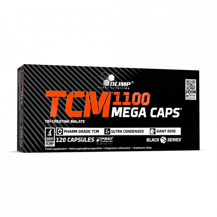 OLIMP TCM Mega Caps® (120 капс)