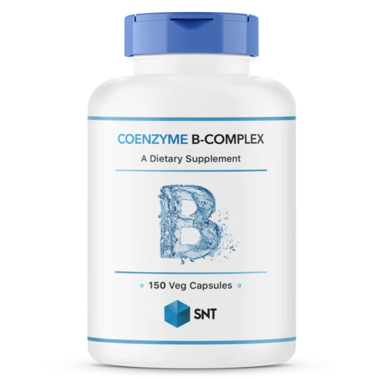 Отдельные витамины SNT CO-ENZYME B-COMPLEX (150 капс)