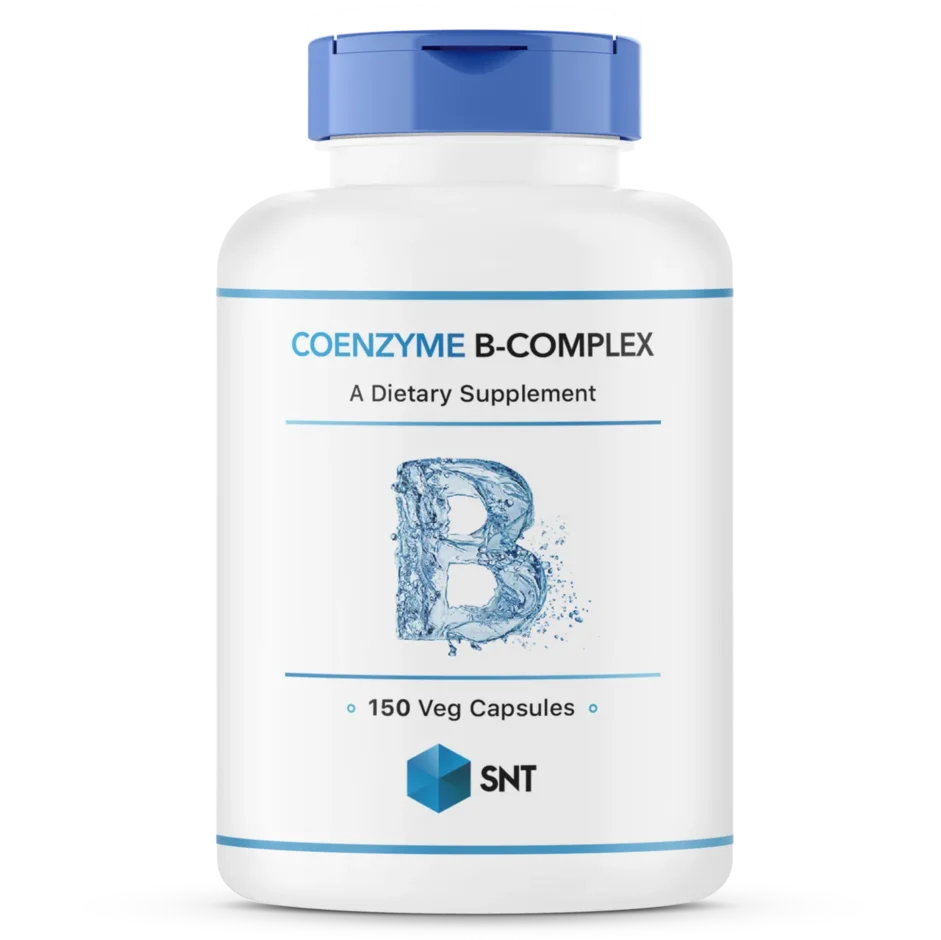 Отдельные витамины SNT CO-ENZYME B-COMPLEX (150 капс)