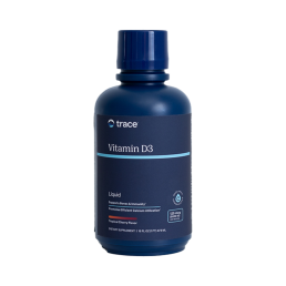 Trace Minerals Liquid Vitamin D3 5000 МЕ (473 мл)