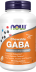 NOW GABA 250 мг (90 пастилок)