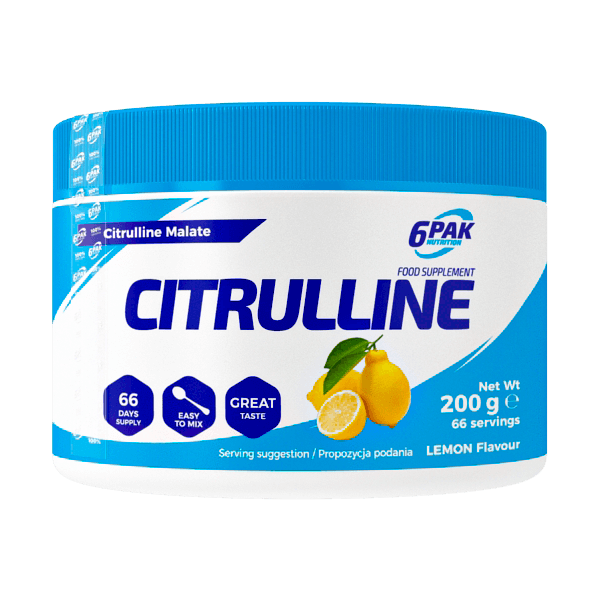 6PAK Citrulline (200 гр)