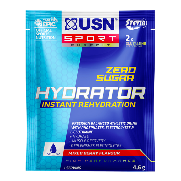 USN Zero Sugar HYDRATOR (4,6 гр)