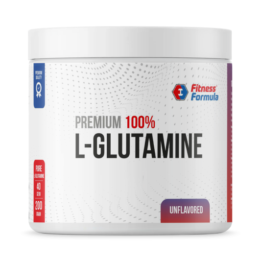 ФитнесФормула L-Glutamine (200 гр)