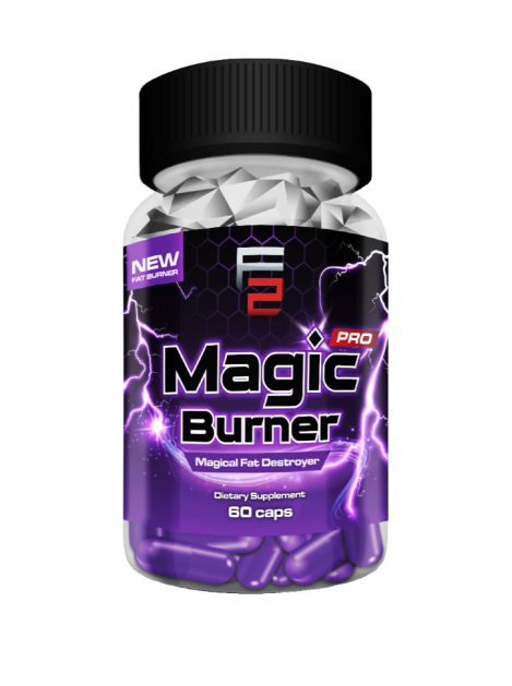 F2 Nutrition Magic Burner PRO (60 капс)