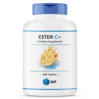 SNT Ester-C Plus (120 табл)