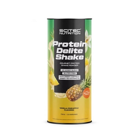 SCITEC NUTRITION Protein Delite Shake (700 гр)