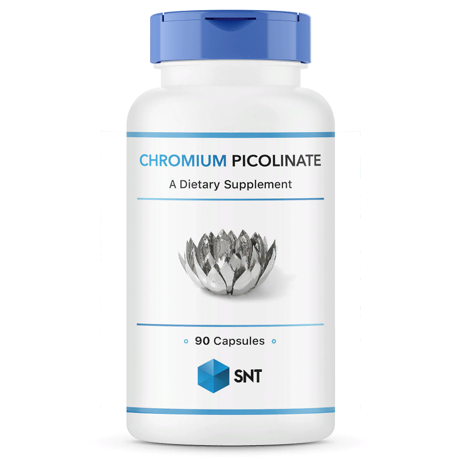 SNT Chromium picolinate (200 мкг) 90 капс